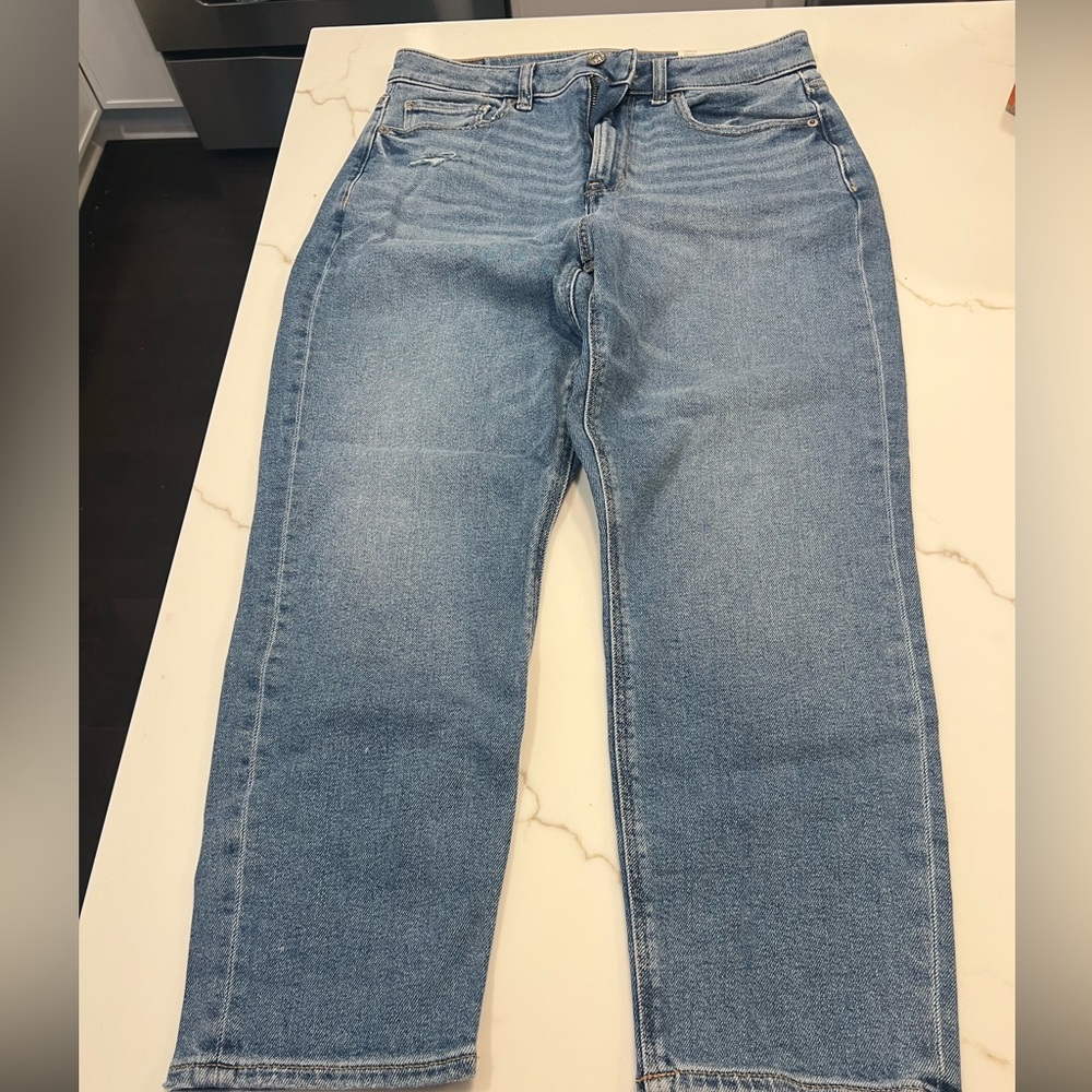 NWT A&E Mom Jeans